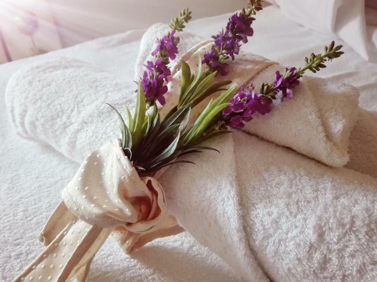 Bed And Breakfast Elettra Marconia Luaran gambar