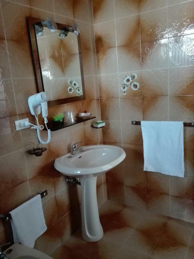 Bed And Breakfast Elettra Marconia Luaran gambar
